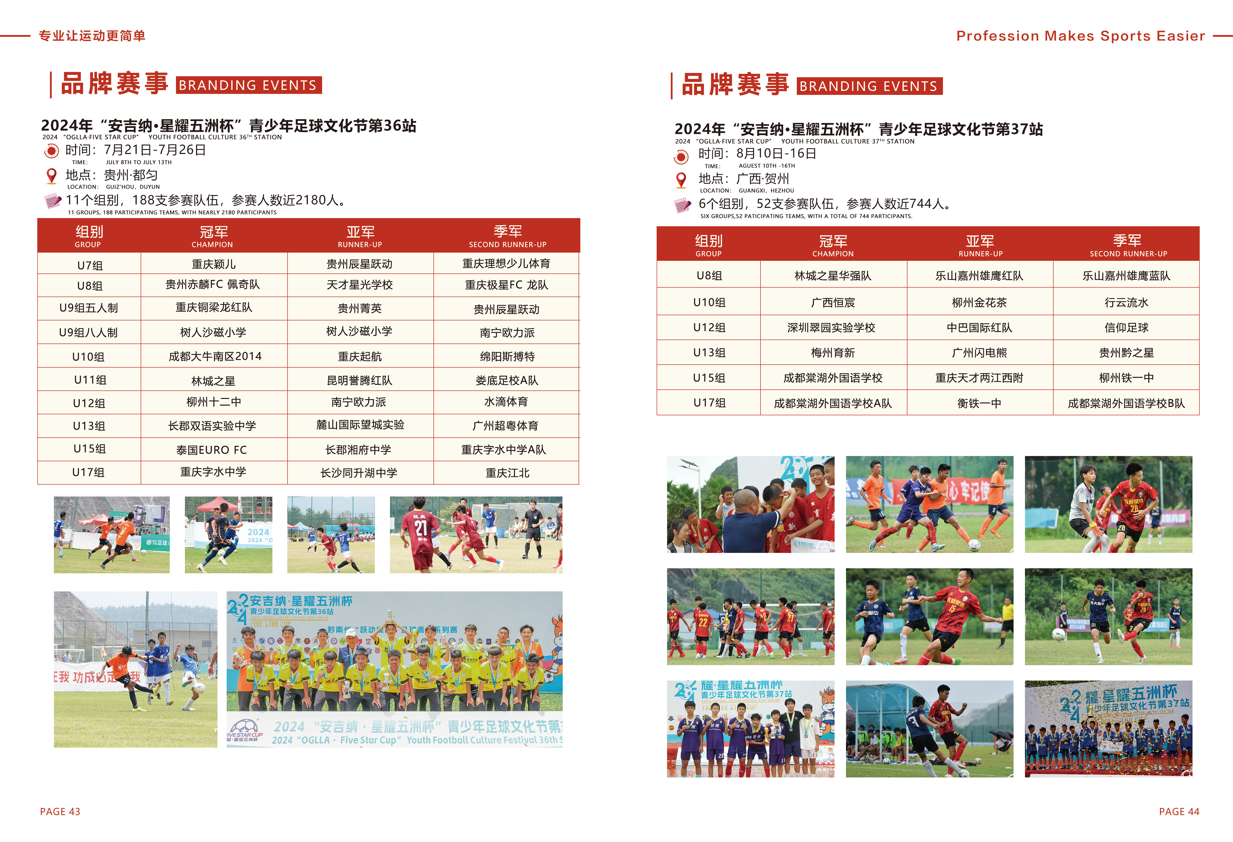 北京星耀五洲国际体育发展有限公司